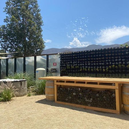 La Finca De Vane Valle de Guadalupe Kültér fotó
