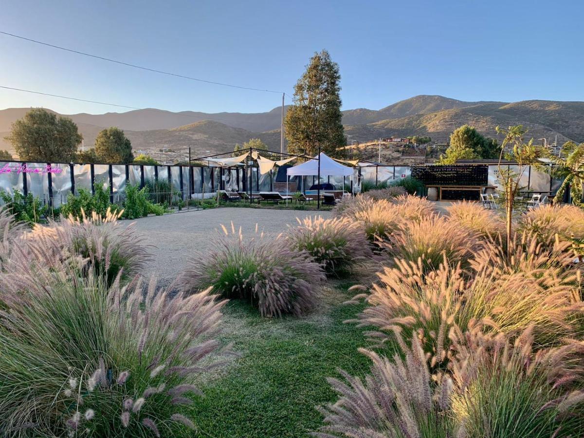 La Finca De Vane Valle de Guadalupe Kültér fotó