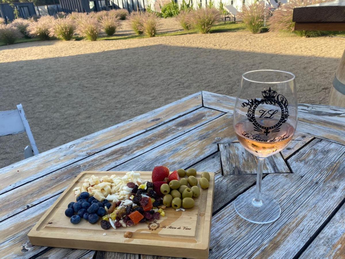 La Finca De Vane Valle de Guadalupe Kültér fotó