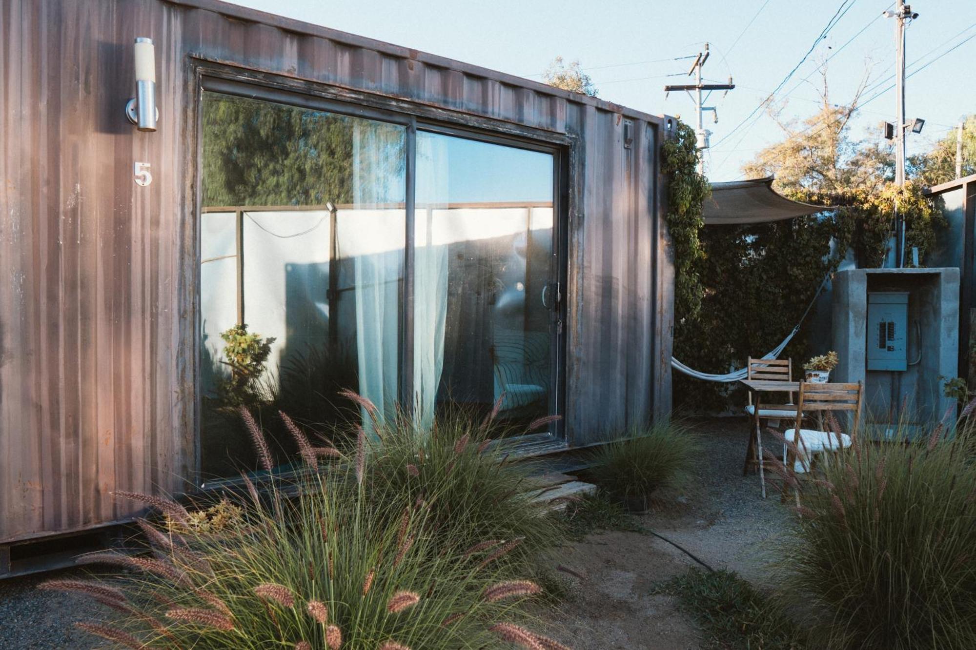 La Finca De Vane Valle de Guadalupe Kültér fotó