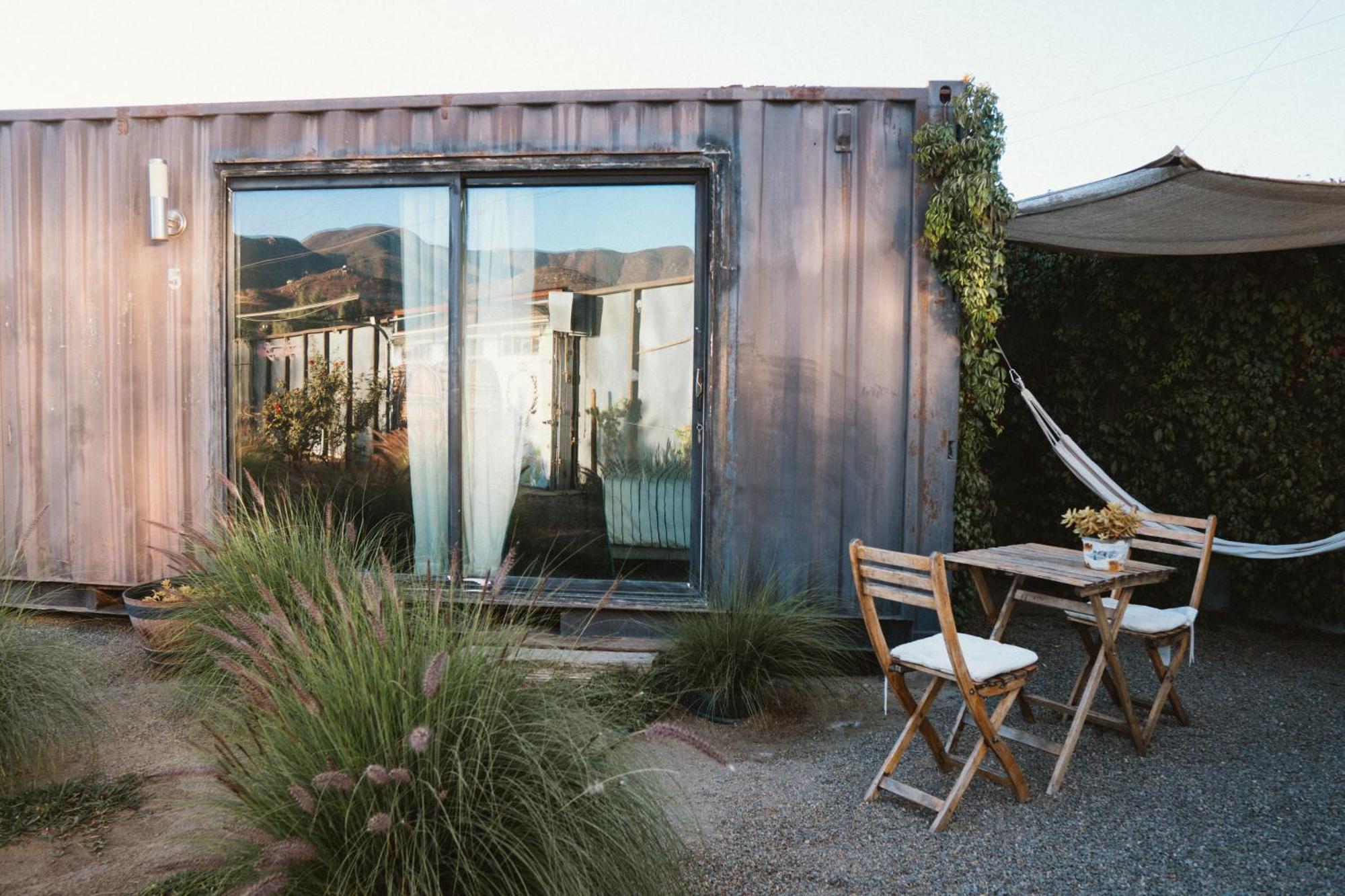 La Finca De Vane Valle de Guadalupe Kültér fotó