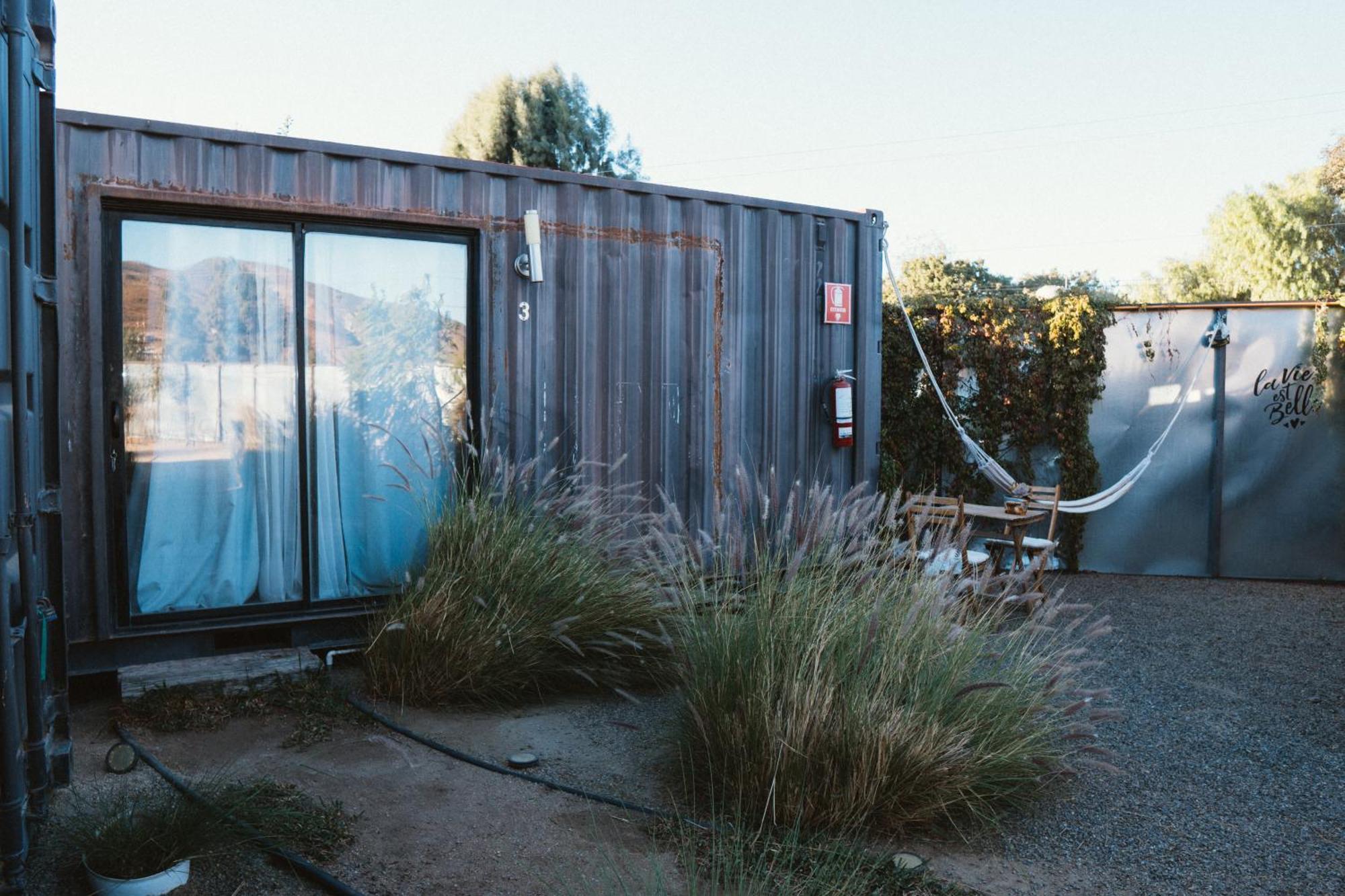 La Finca De Vane Valle de Guadalupe Kültér fotó