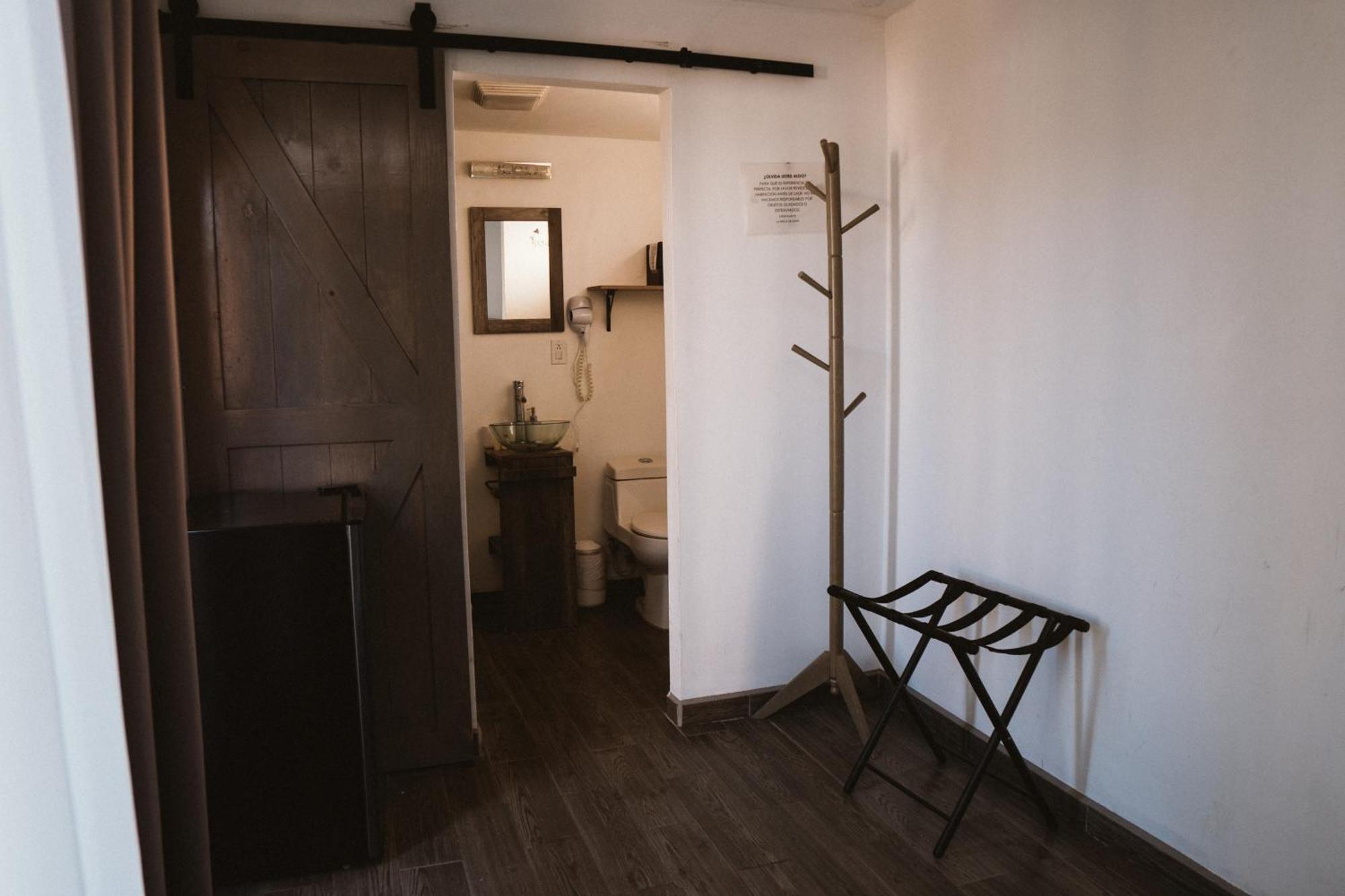 La Finca De Vane Valle de Guadalupe Kültér fotó
