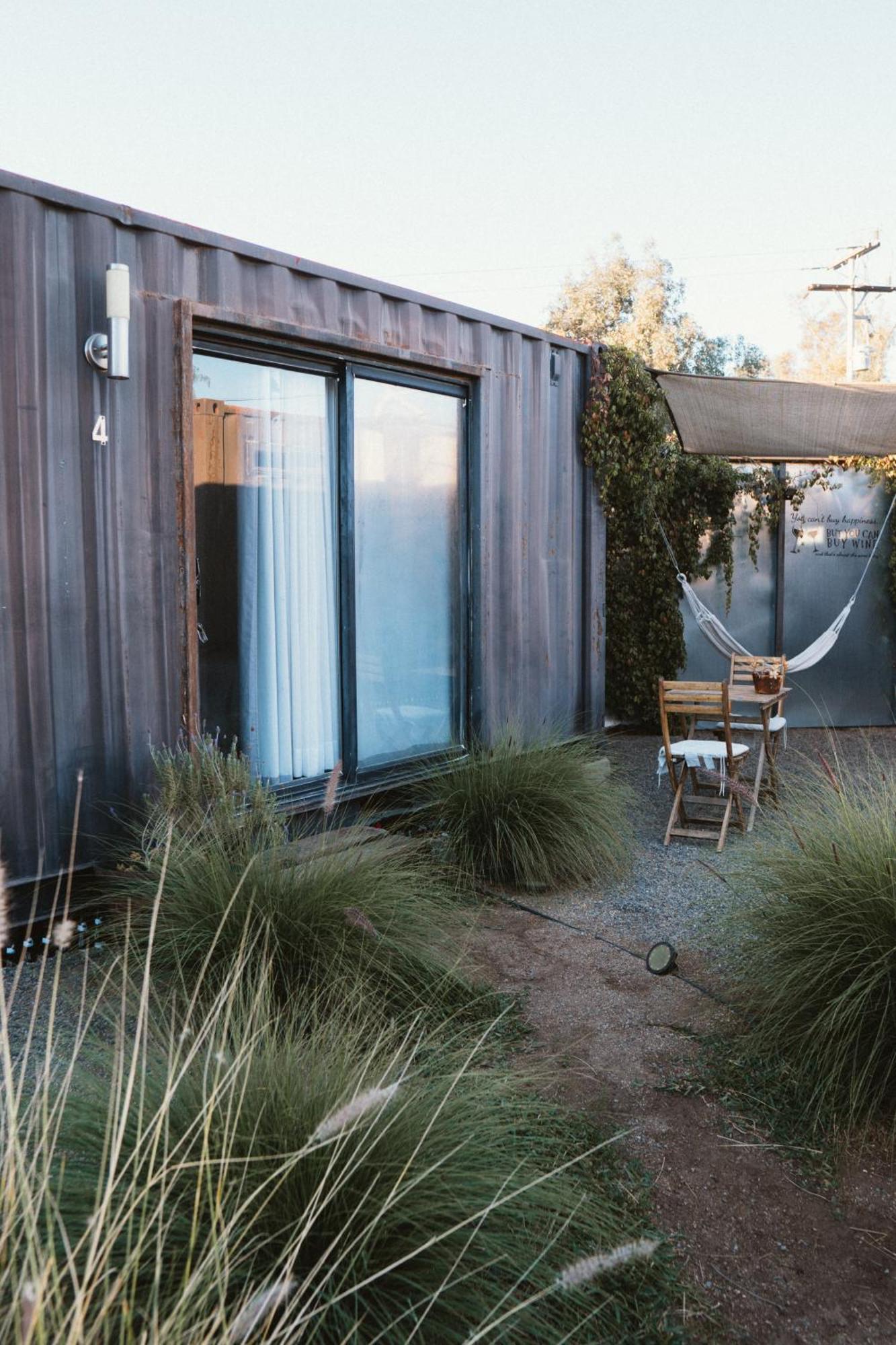 La Finca De Vane Valle de Guadalupe Kültér fotó