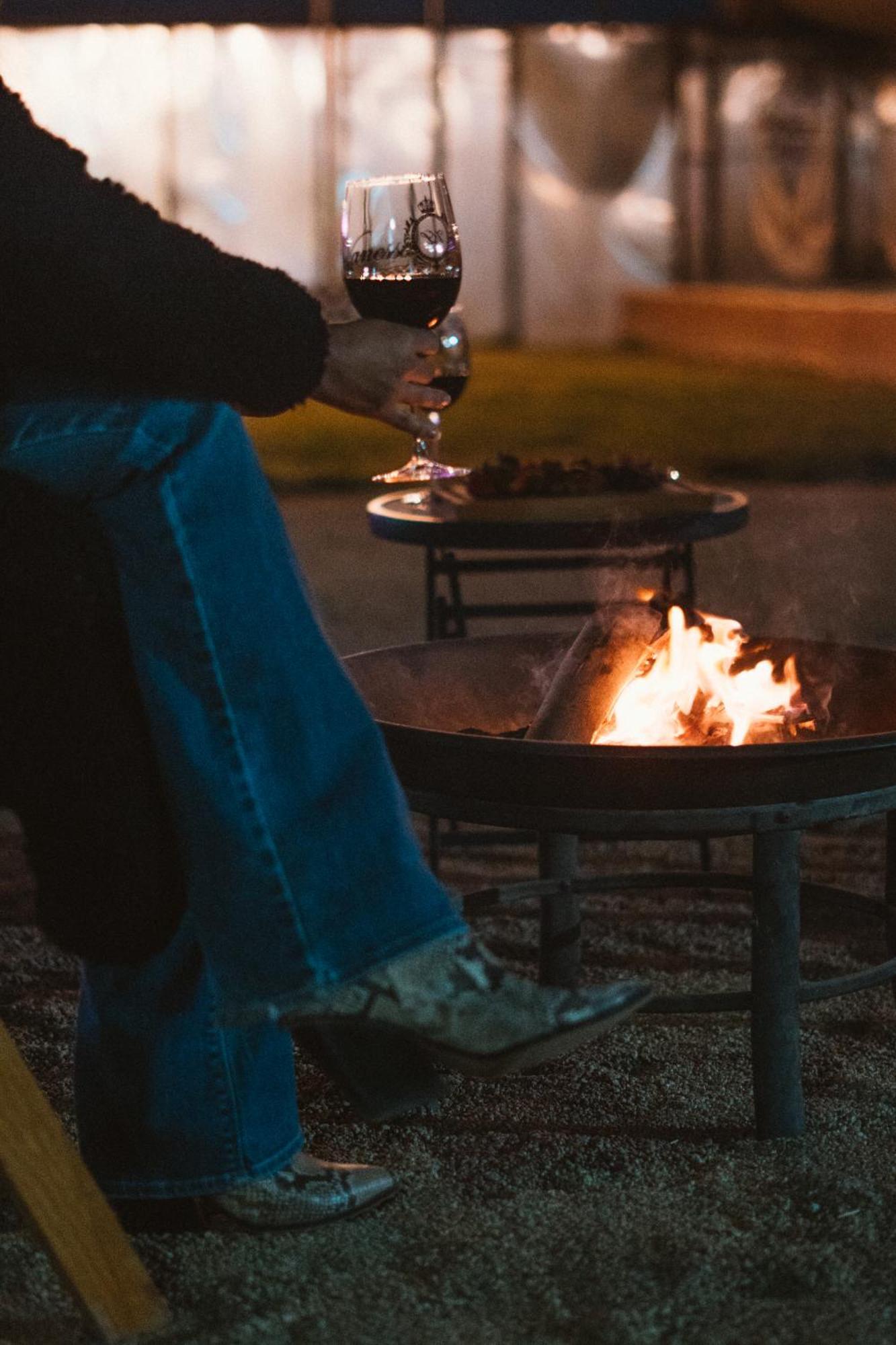 La Finca De Vane Valle de Guadalupe Kültér fotó