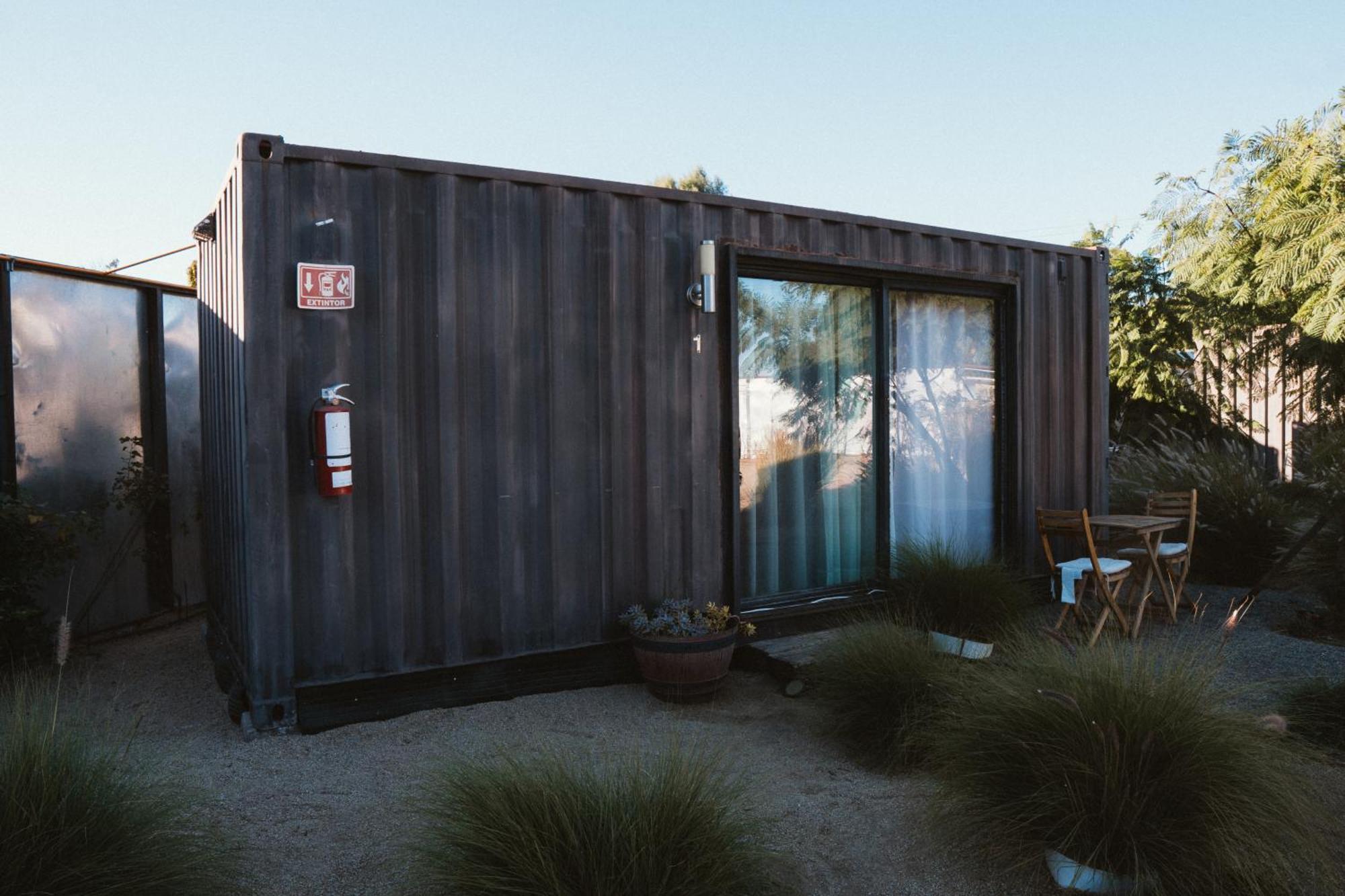 La Finca De Vane Valle de Guadalupe Kültér fotó