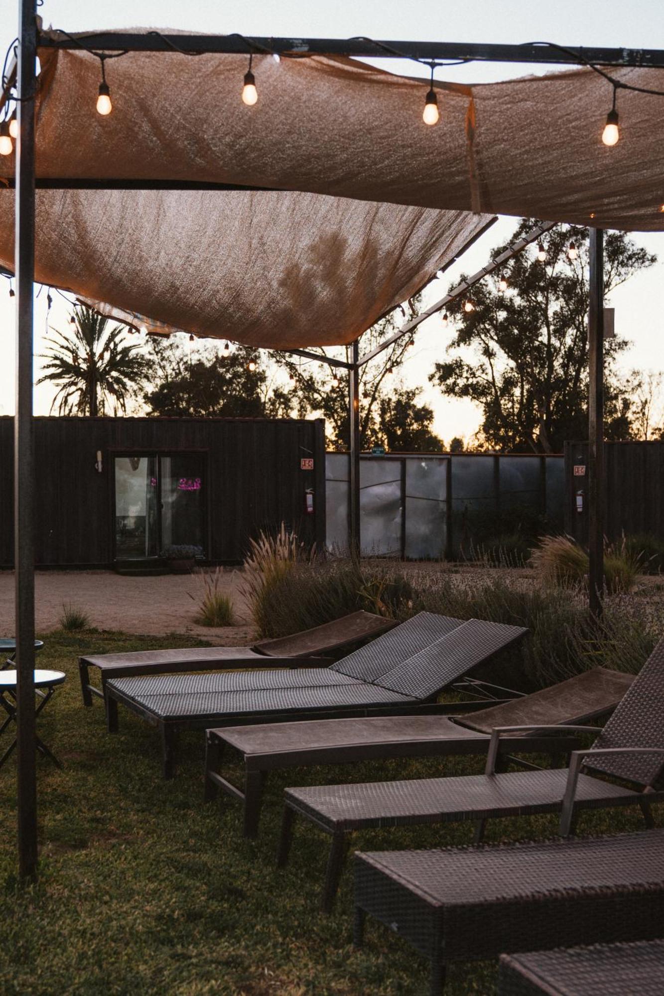 La Finca De Vane Valle de Guadalupe Kültér fotó