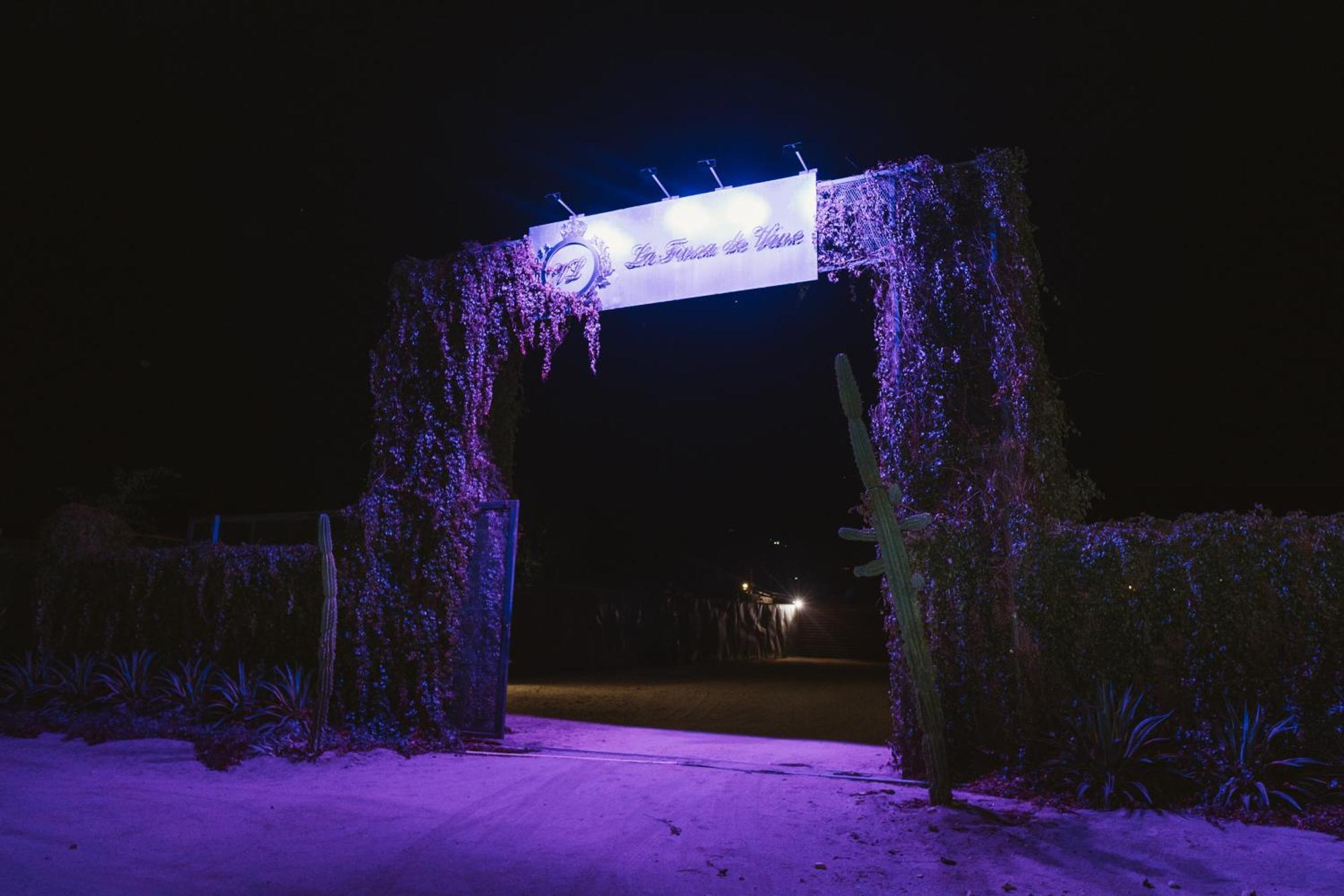 La Finca De Vane Valle de Guadalupe Kültér fotó