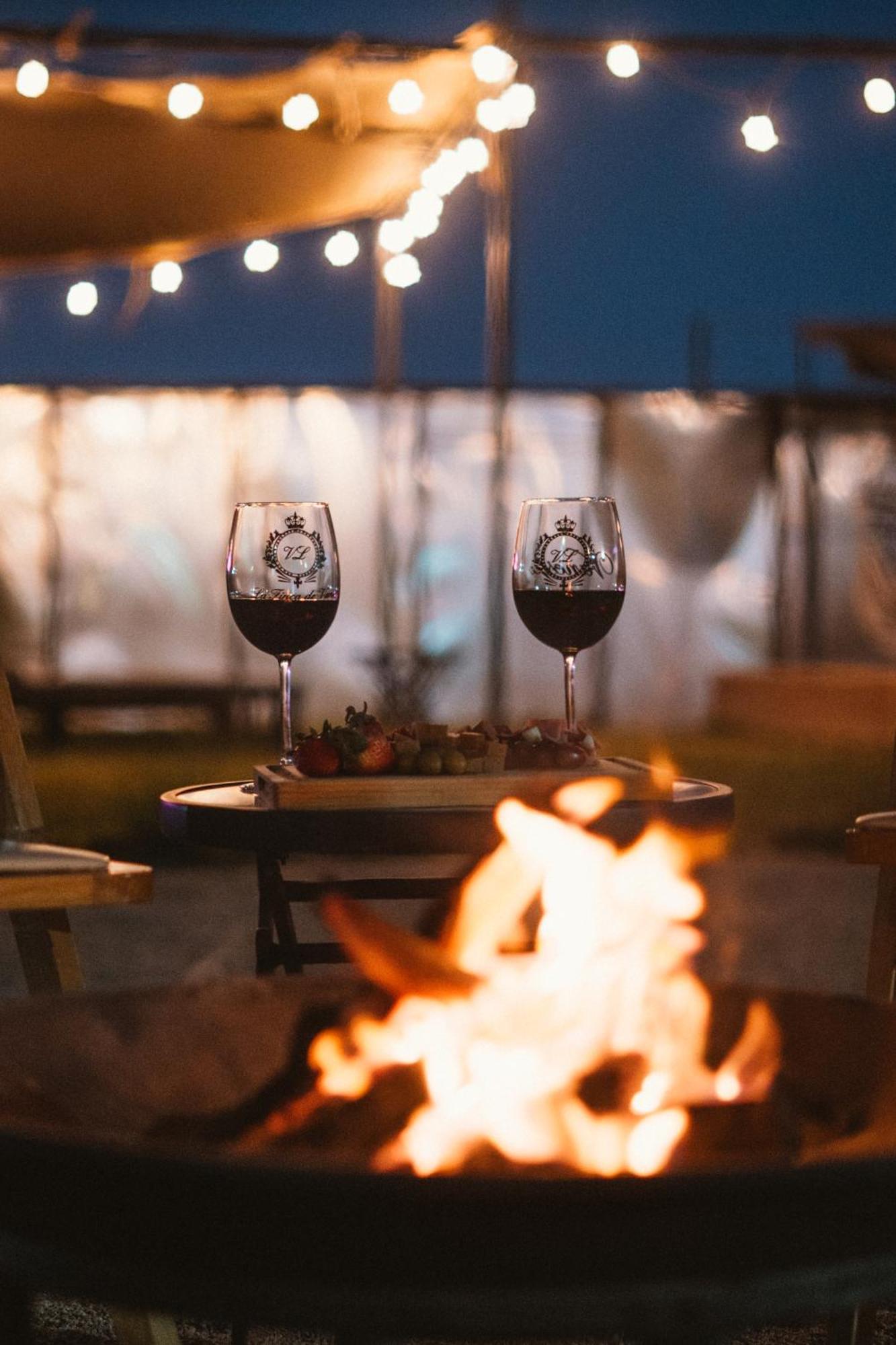 La Finca De Vane Valle de Guadalupe Kültér fotó